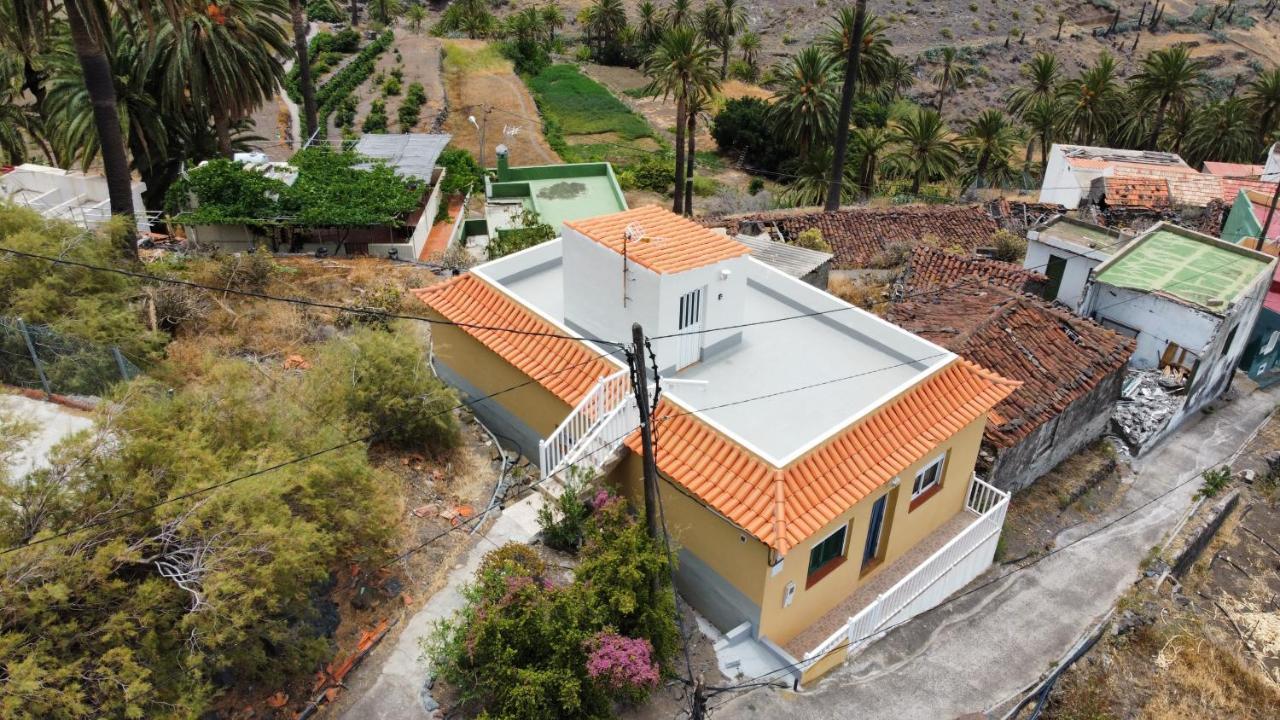 Casa Los Palmeros Perdomo Alojera 外观 照片