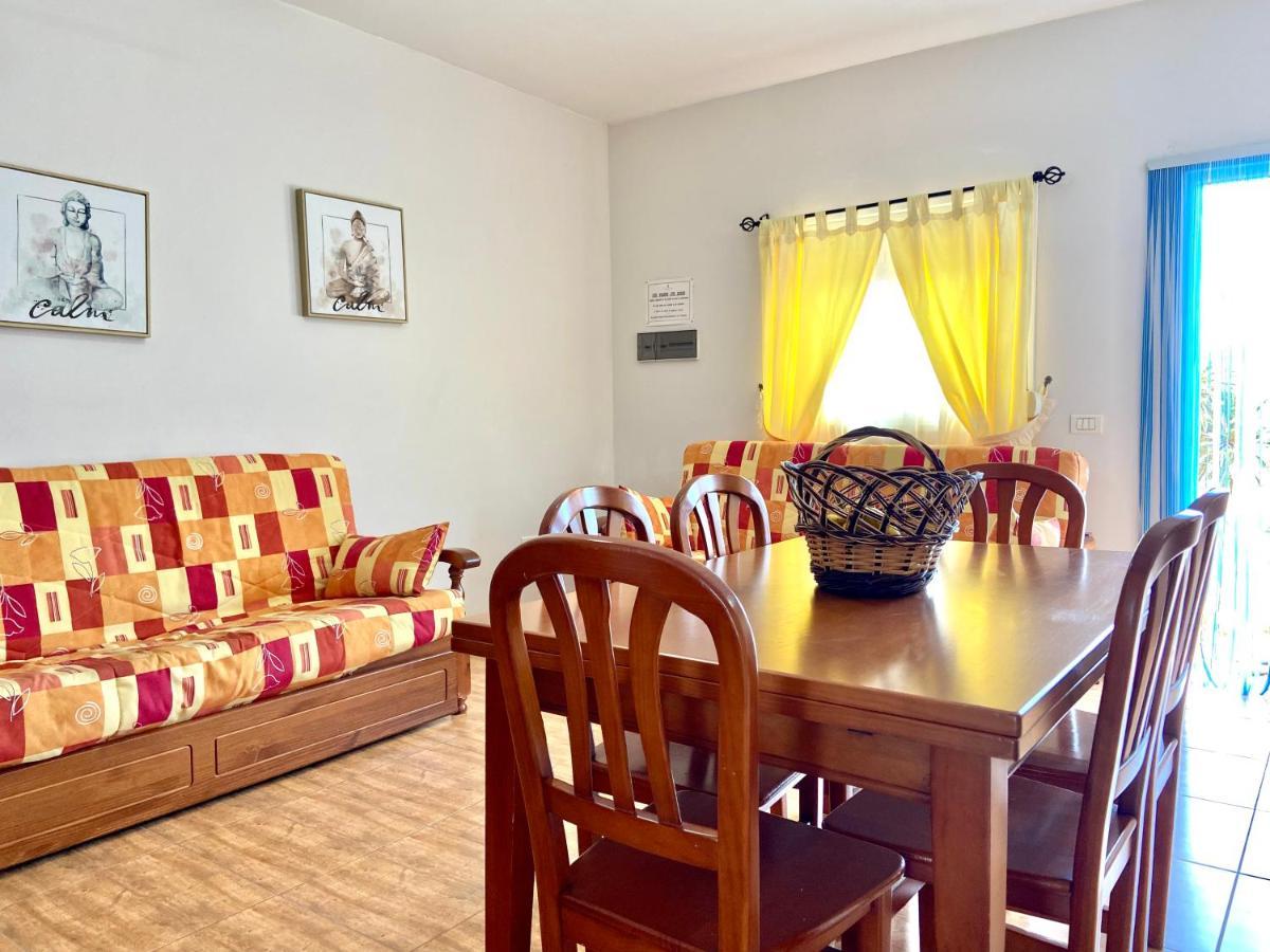 Casa Los Palmeros Perdomo Alojera 外观 照片
