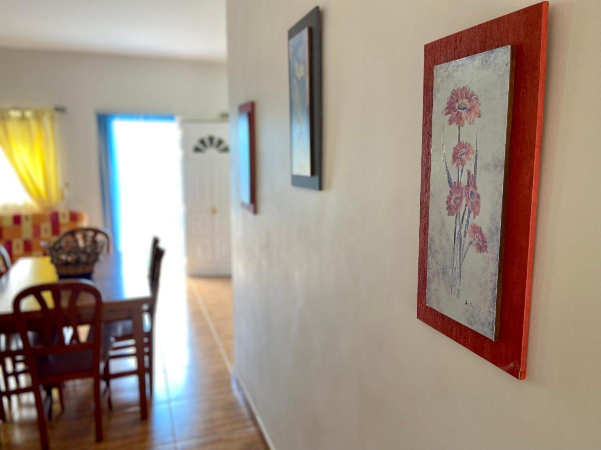 Casa Los Palmeros Perdomo Alojera 外观 照片