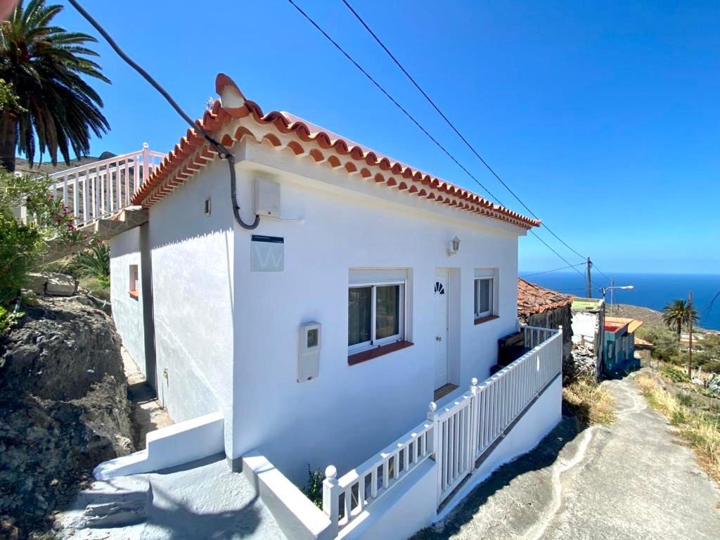Casa Los Palmeros Perdomo Alojera 外观 照片
