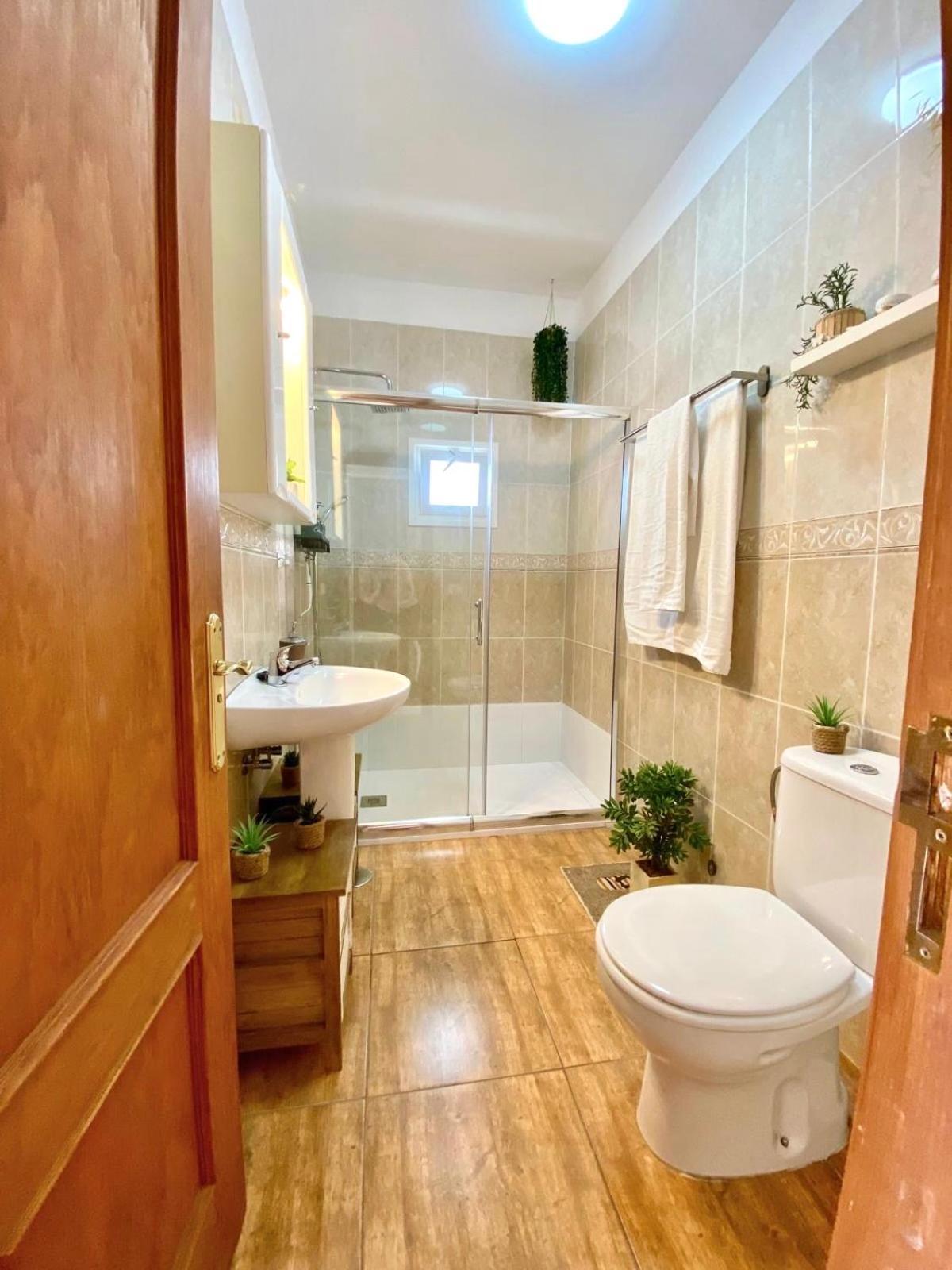 Casa Los Palmeros Perdomo Alojera 外观 照片