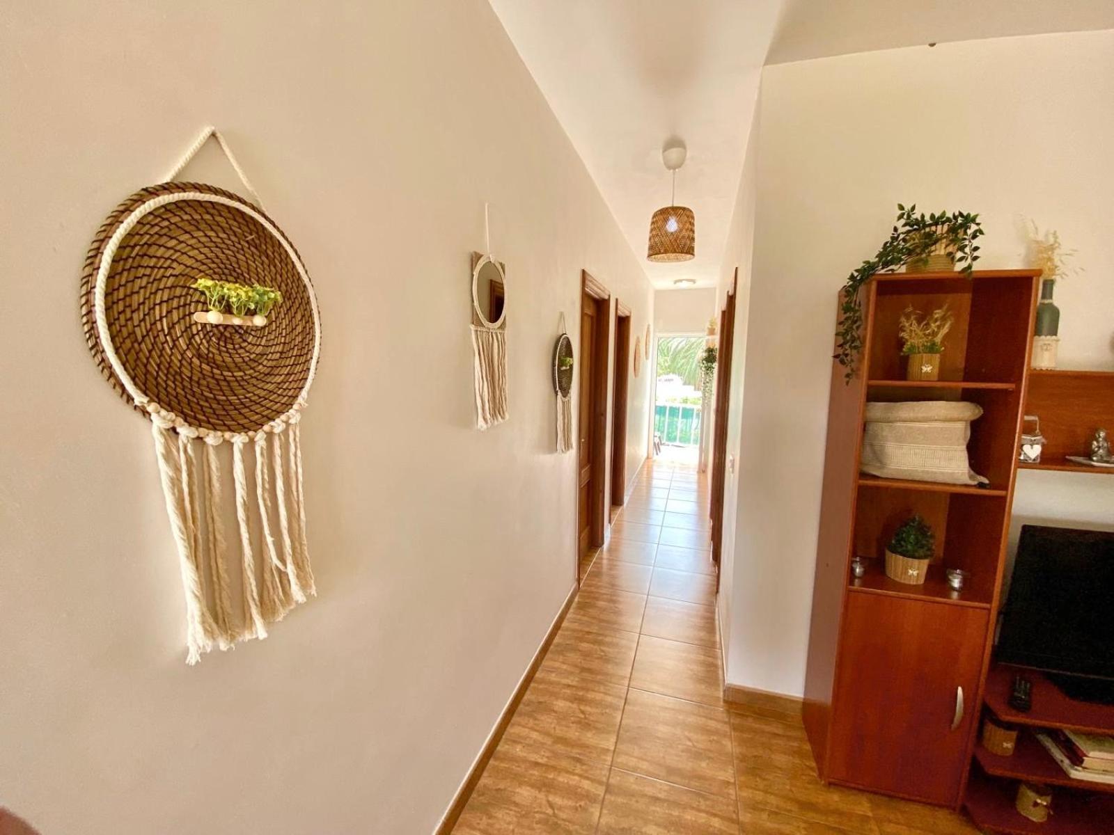 Casa Los Palmeros Perdomo Alojera 外观 照片