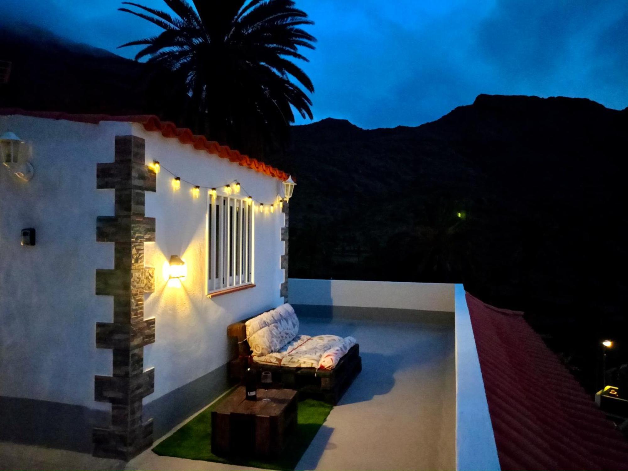 Casa Los Palmeros Perdomo Alojera 外观 照片
