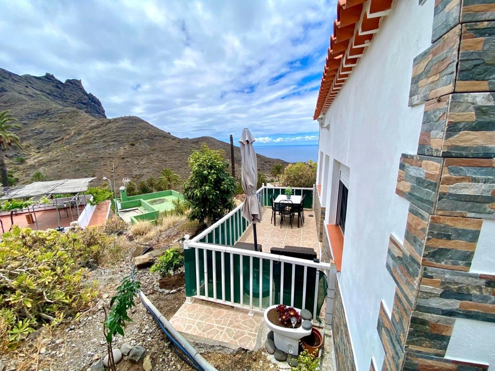 Casa Los Palmeros Perdomo Alojera 外观 照片