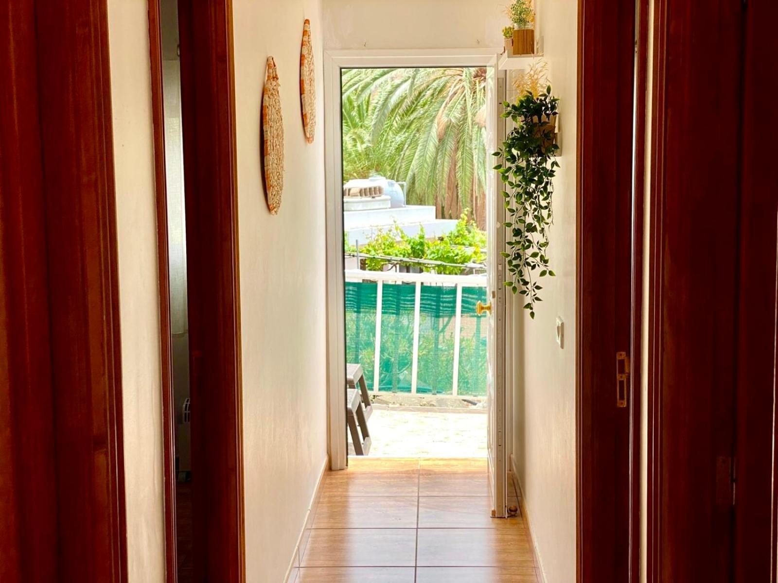 Casa Los Palmeros Perdomo Alojera 外观 照片