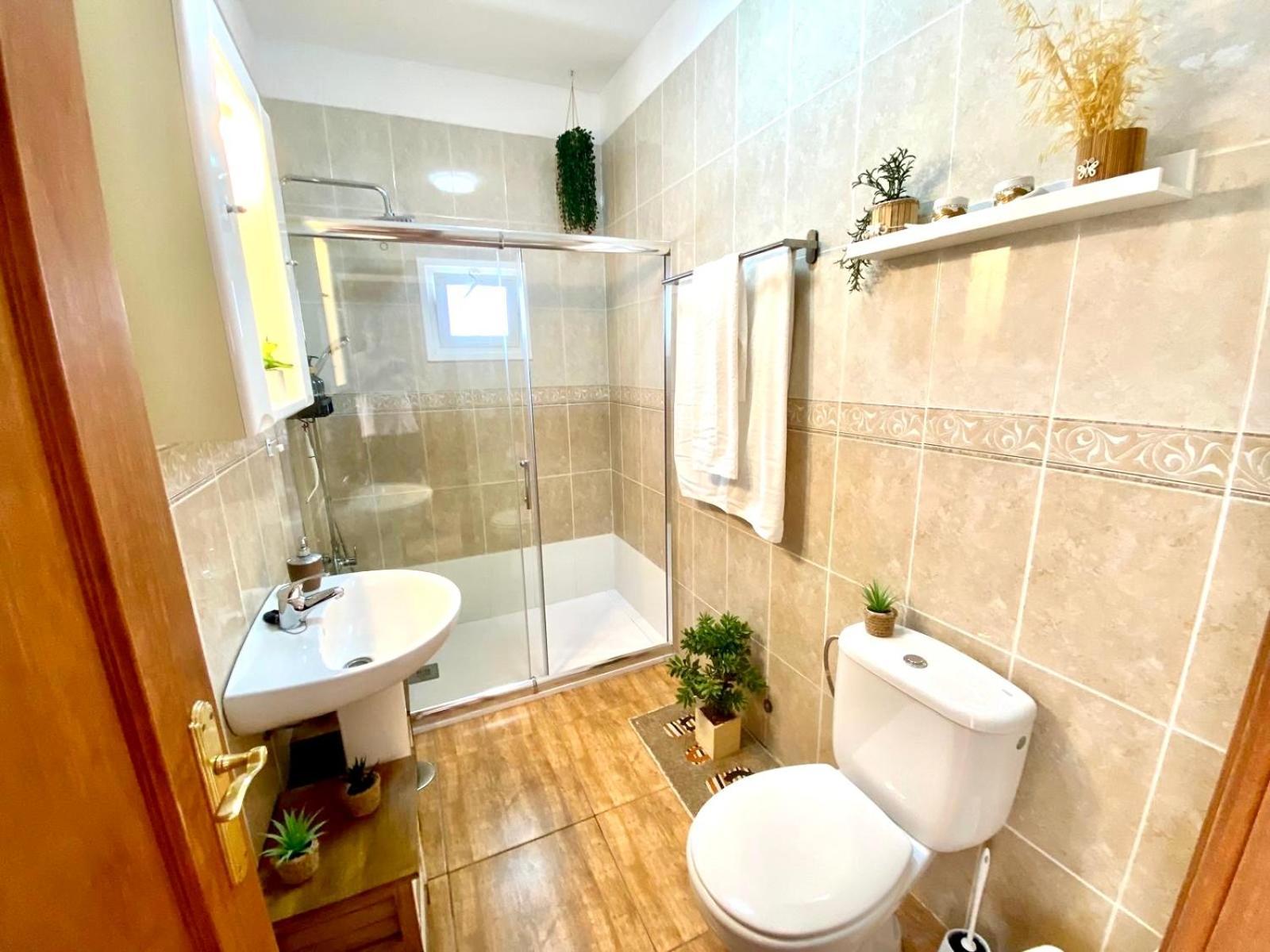 Casa Los Palmeros Perdomo Alojera 外观 照片