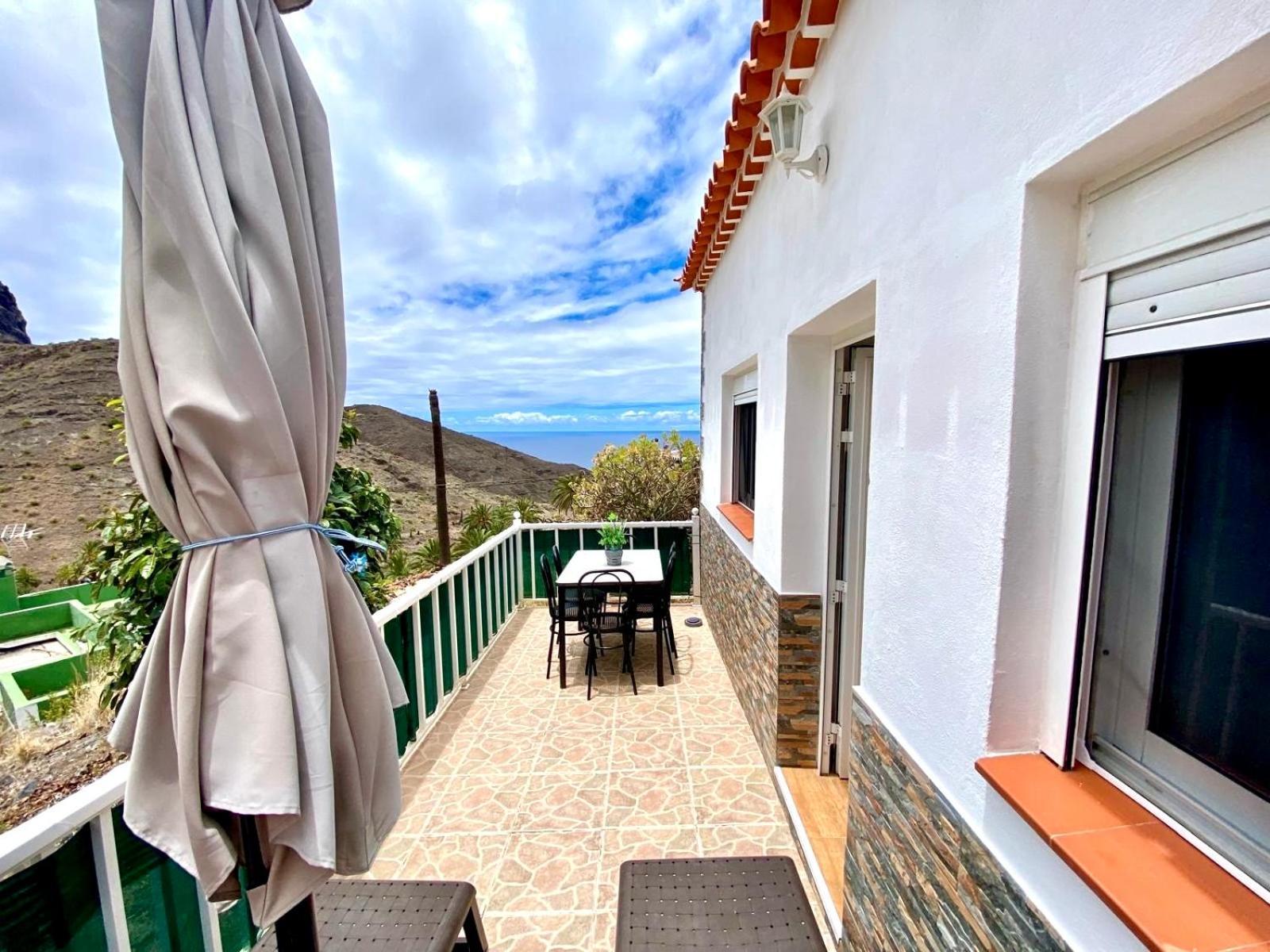 Casa Los Palmeros Perdomo Alojera 外观 照片