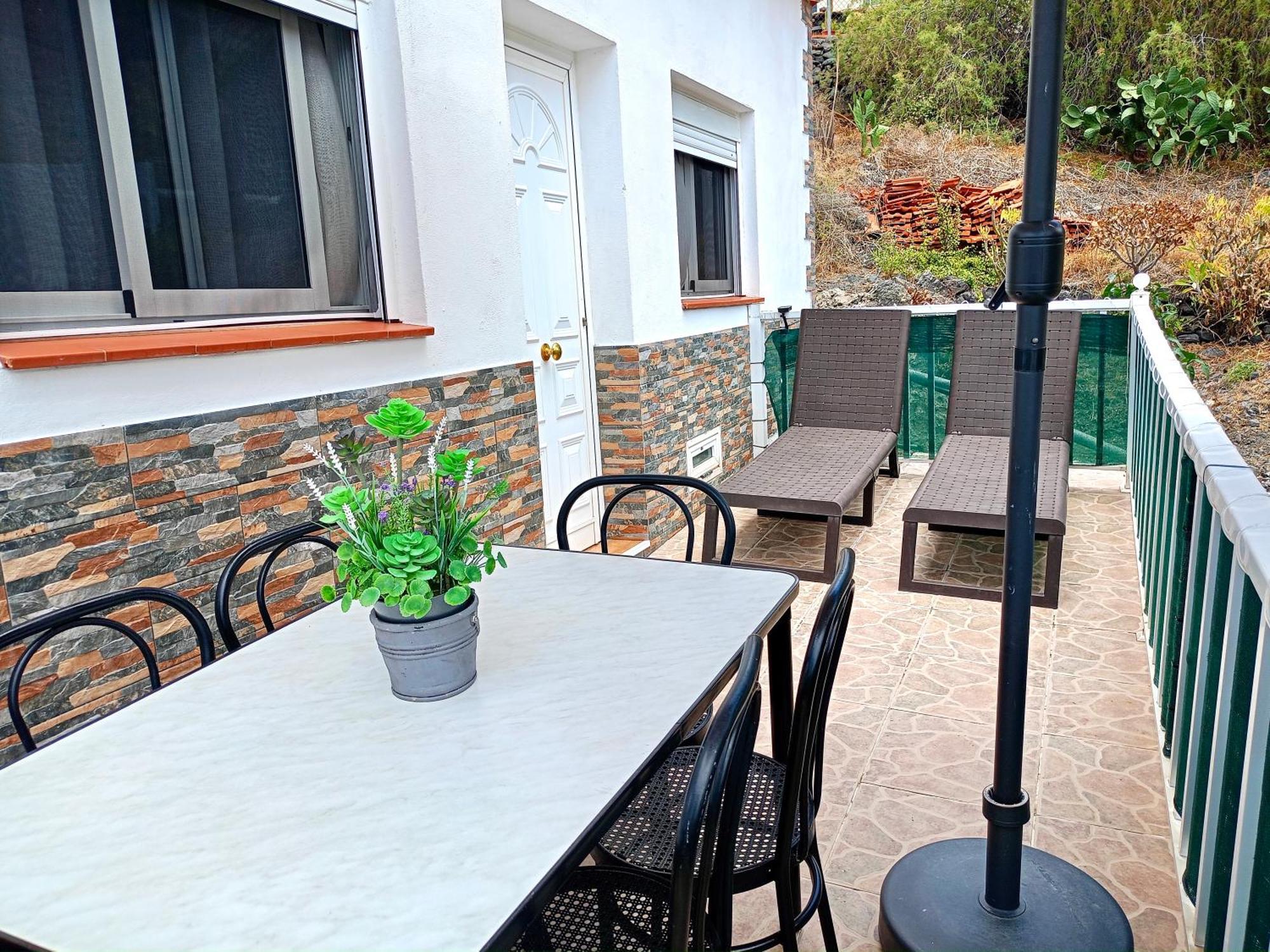 Casa Los Palmeros Perdomo Alojera 外观 照片