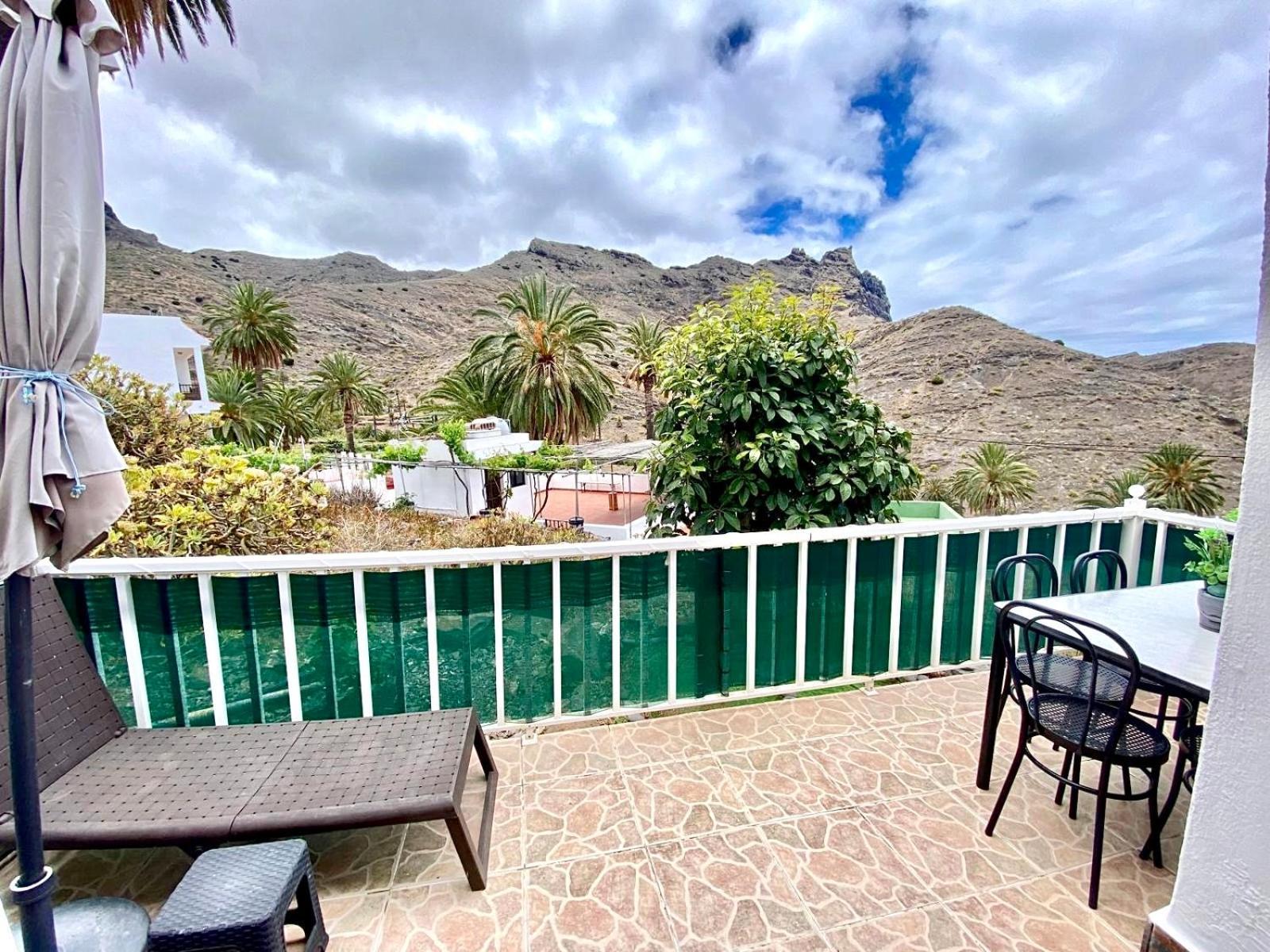 Casa Los Palmeros Perdomo Alojera 外观 照片