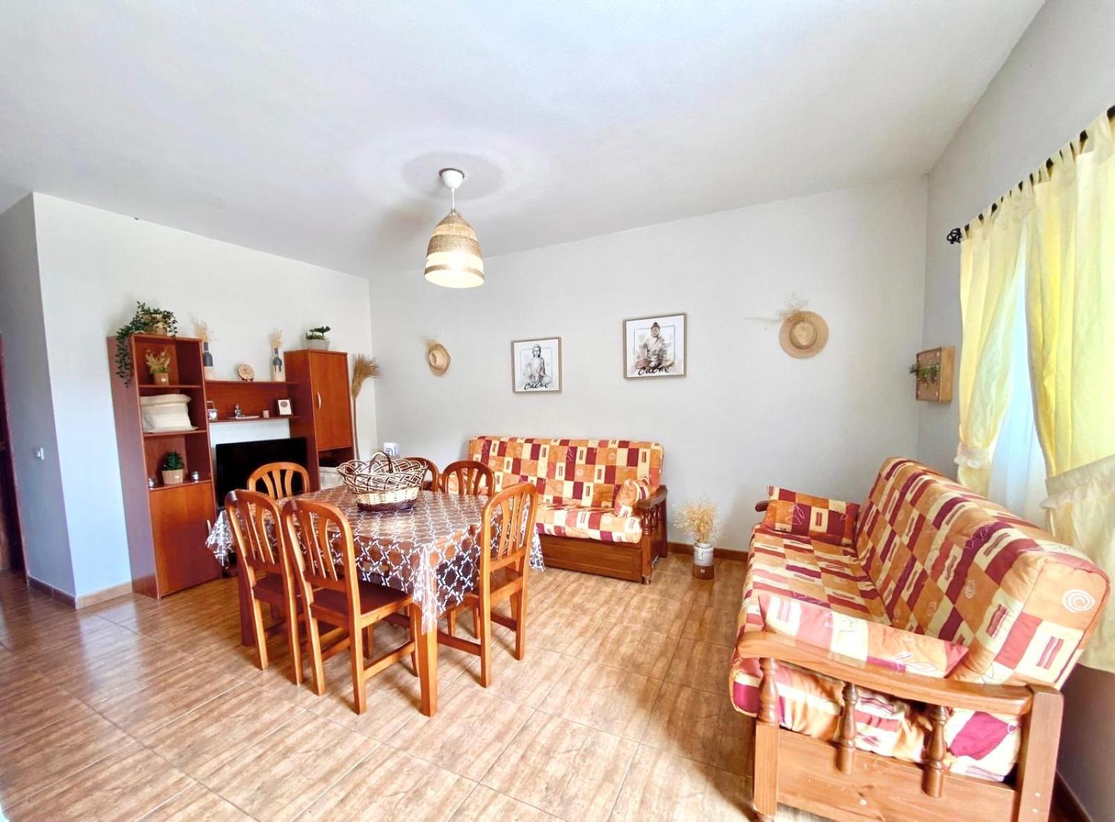 Casa Los Palmeros Perdomo Alojera 外观 照片