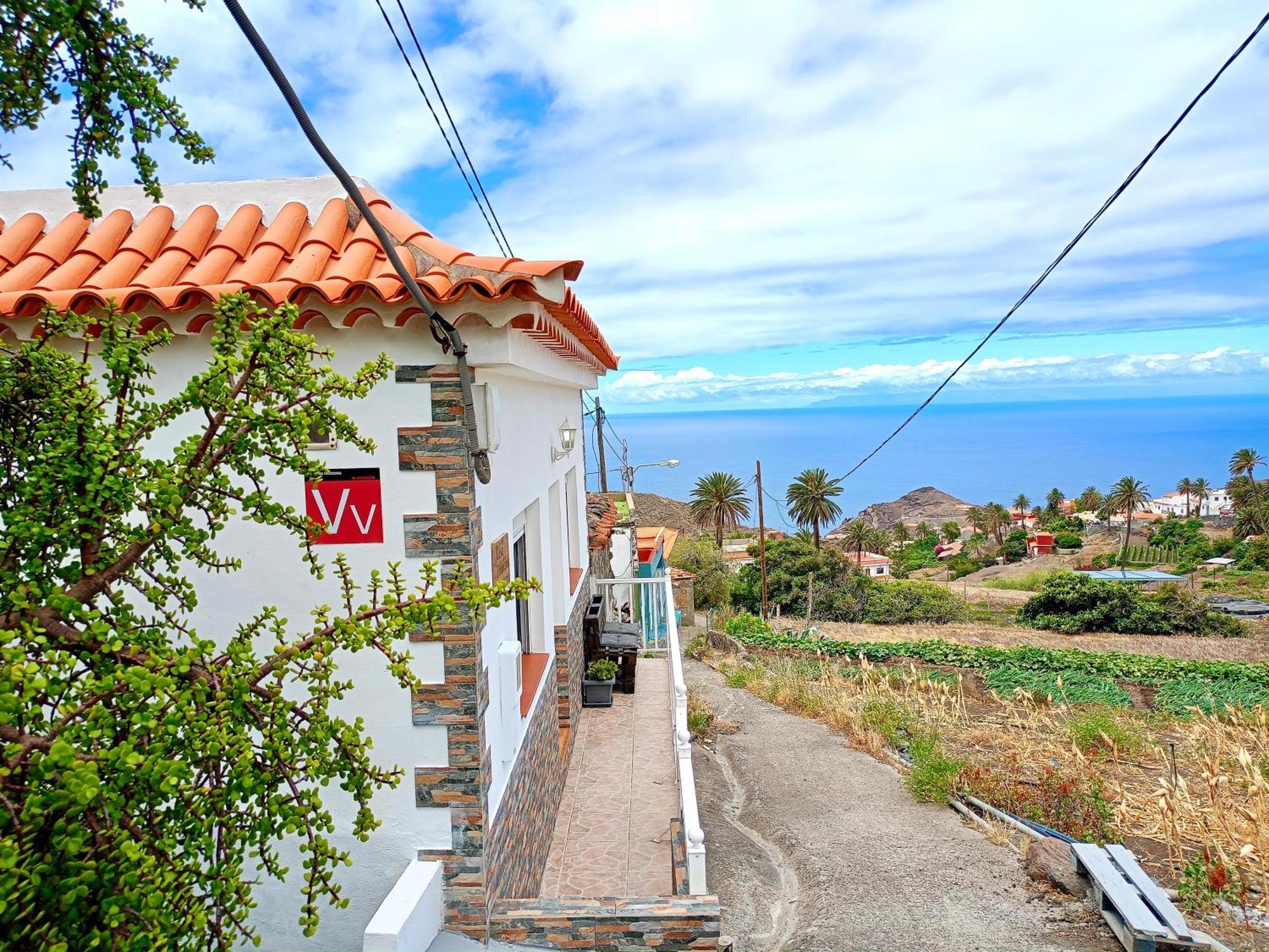 Casa Los Palmeros Perdomo Alojera 外观 照片