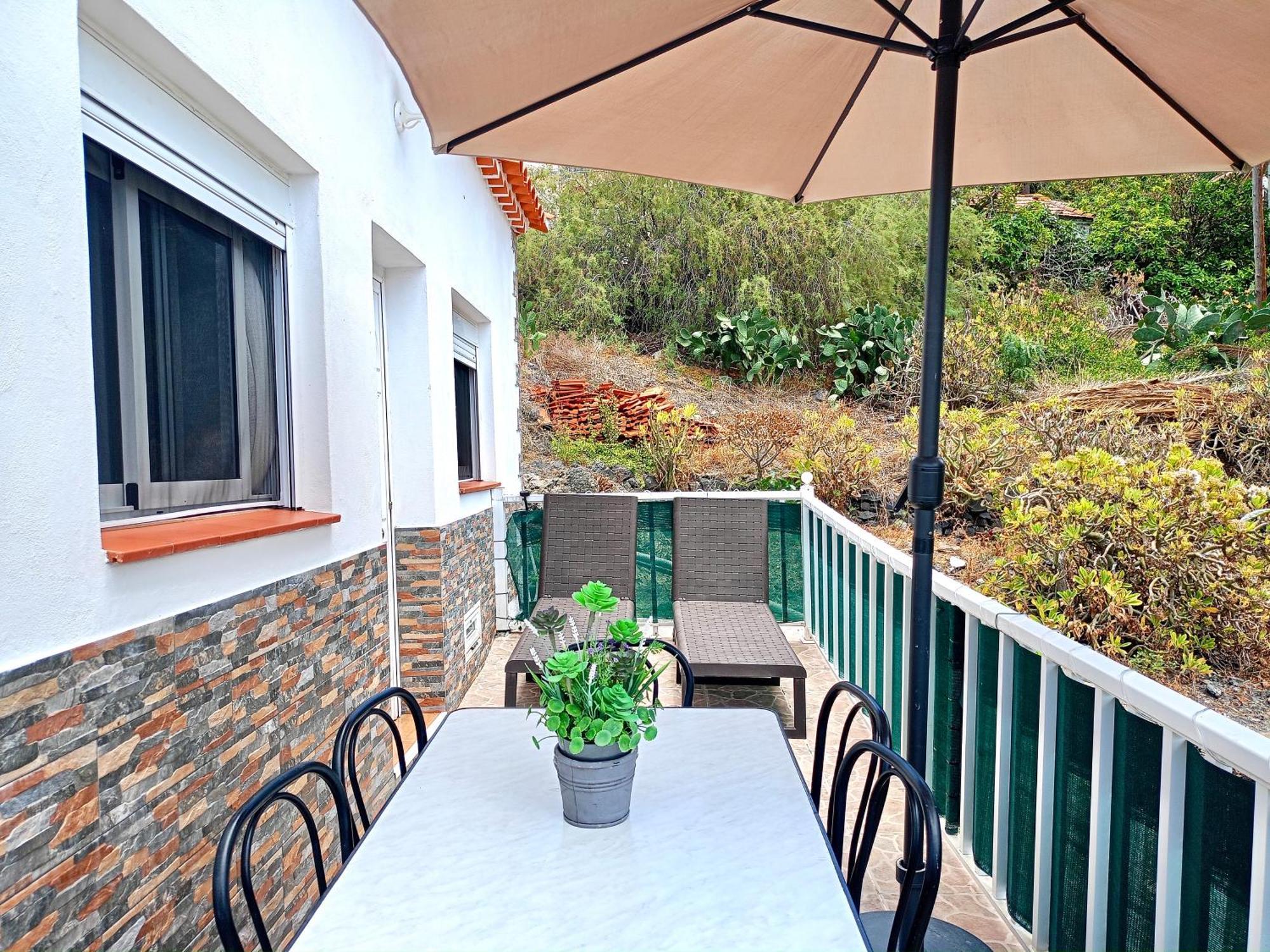Casa Los Palmeros Perdomo Alojera 外观 照片