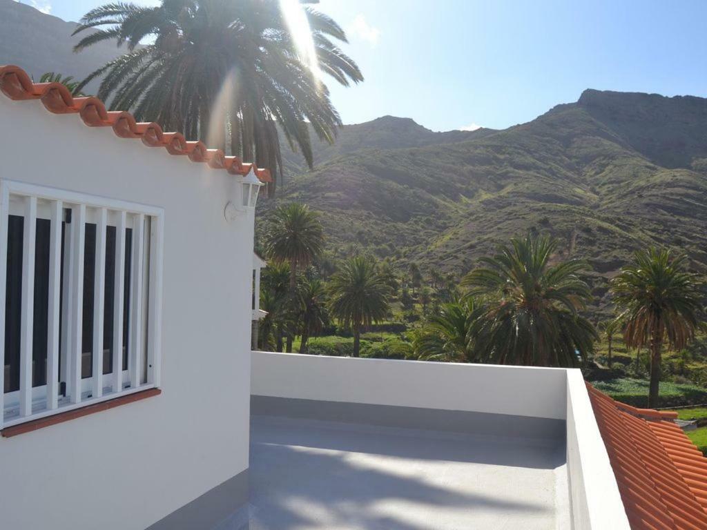 Casa Los Palmeros Perdomo Alojera 外观 照片