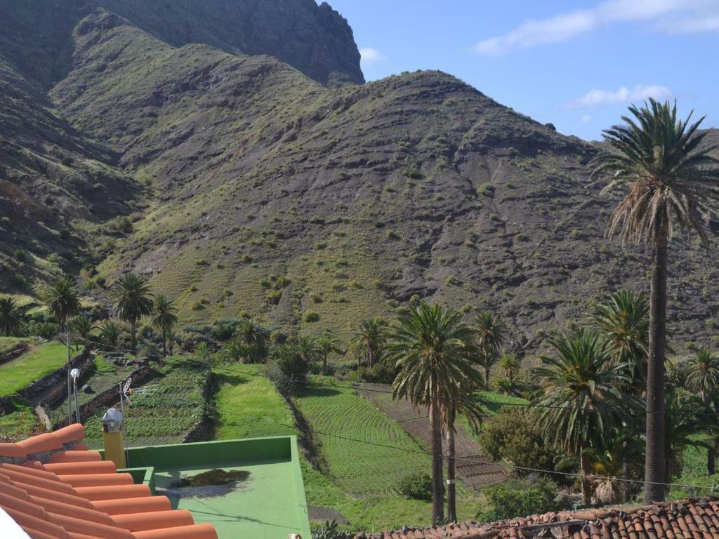 Casa Los Palmeros Perdomo Alojera 外观 照片